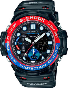 Японские мужские часы в коллекции G-SHOCK Мужские часы Casio GN-1000-1A