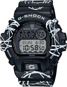 Японские мужские часы в коллекции G-SHOCK Мужские часы Casio GD-X6900FTR-1E