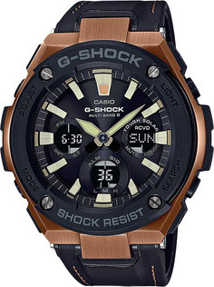 Японские мужские часы в коллекции G-SHOCK Мужские часы Casio GST-W120L-1A