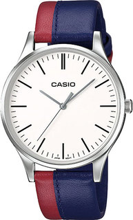 Японские мужские часы в коллекции Collection Мужские часы Casio MTP-E133L-2E