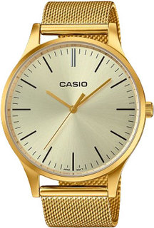 Японские женские часы в коллекции Collection Женские часы Casio LTP-E140G-9A