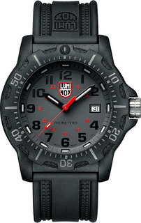Швейцарские мужские часы в коллекции Land Мужские часы Luminox XL.8882