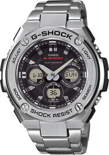 Японские мужские часы в коллекции G-SHOCK Мужские часы Casio GST-W310D-1A