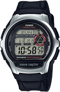 Японские мужские часы в коллекции Collection Мужские часы Casio WV-M60B-1A