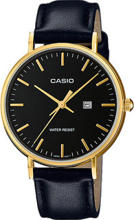 Японские женские часы в коллекции Collection Женские часы Casio LTH-1060GL-1A