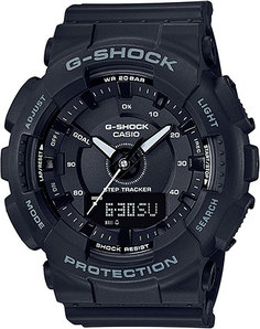 Японские женские часы в коллекции G-SHOCK Женские часы Casio GMA-S130-1A