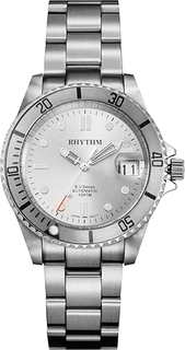 Японские мужские часы в коллекции Traditional Мужские часы Rhythm RA1602S01