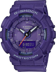 Японские женские часы в коллекции G-SHOCK Женские часы Casio GMA-S130VC-2A