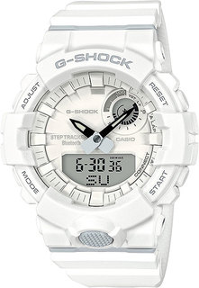 Японские мужские часы в коллекции G-SHOCK Мужские часы Casio GBA-800-7A