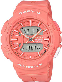 Японские женские часы в коллекции Baby-G Casio