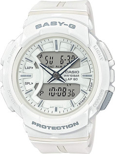 Японские женские часы в коллекции Baby-G Женские часы Casio BGA-240BC-7A