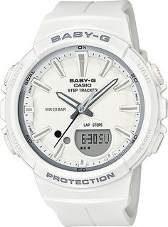 Японские женские часы в коллекции Baby-G Женские часы Casio BGS-100SC-7A