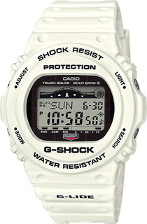 Японские мужские часы в коллекции G-SHOCK Мужские часы Casio GWX-5700CS-7E