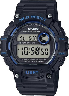 Японские мужские часы в коллекции Collection Мужские часы Casio TRT-110H-2A