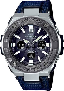 Японские мужские часы в коллекции G-SHOCK Мужские часы Casio GST-W330AC-2A
