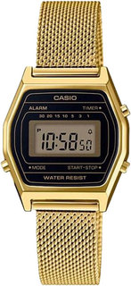 Японские женские часы в коллекции Vintage Casio