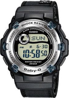 Японские женские часы в коллекции Baby-G Женские часы Casio BG-3002V-1E