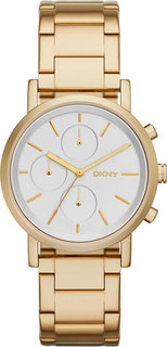 Женские часы в коллекции Chrono Женские часы DKNY NY2274