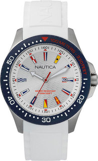 Мужские часы в коллекции Sport Мужские часы Nautica NAPJBC001