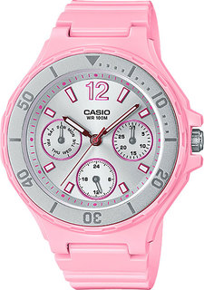 Японские женские часы в коллекции Collection Женские часы Casio LRW-250H-4A2