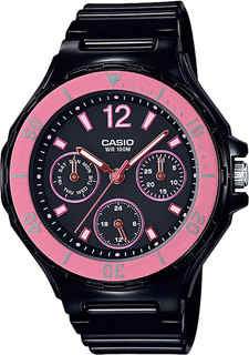 Японские женские часы в коллекции Collection Женские часы Casio LRW-250H-1A2