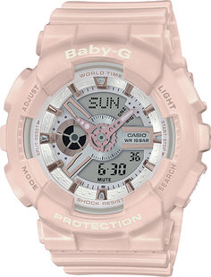 Японские женские часы в коллекции Baby-G Casio