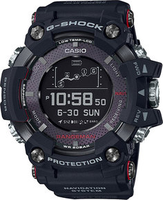 Японские мужские часы в коллекции G-SHOCK Мужские часы Casio GPR-B1000-1E