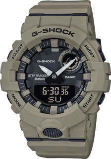 Японские мужские часы в коллекции G-SHOCK Мужские часы Casio GBA-800UC-5AER
