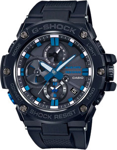 Японские мужские часы в коллекции G-SHOCK Мужские часы Casio GST-B100BNR-1AER