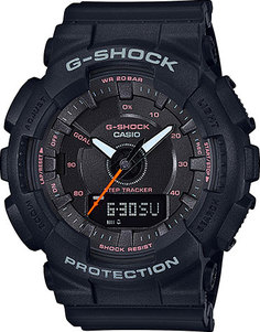 Японские женские часы в коллекции G-SHOCK Женские часы Casio GMA-S130VC-1A