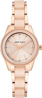 Женские часы в коллекции Plastic Женские часы Anne Klein 3212LPRG