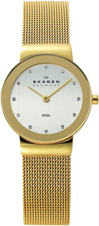 Женские часы в коллекции Freja Женские часы Skagen 358SGGD