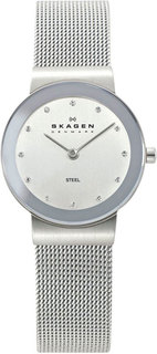 Женские часы в коллекции Freja Женские часы Skagen 358SSSD