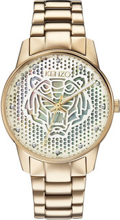 Женские часы в коллекции Abstract Tiger Женские часы Kenzo K0072003