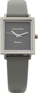 Женские часы в коллекции Modish Женские часы Romanson DL2133SLW(GR)