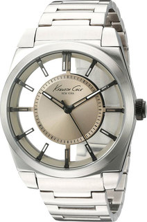 Мужские часы в коллекции Transparent Мужские часы Kenneth Cole 10027838