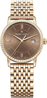 Швейцарские женские часы в коллекции Eliros Женские часы Maurice Lacroix EL1094-PVPD6-710-1