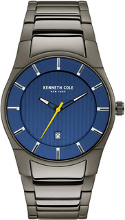 Мужские часы в коллекции Slim Мужские часы Kenneth Cole KC15103012