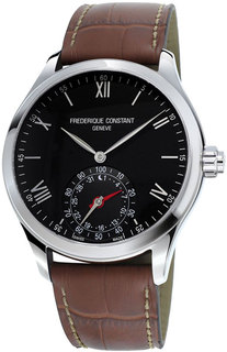 Швейцарские мужские часы в коллекции Horological Smartwatch Мужские часы Frederique Constant FC-285B5B6