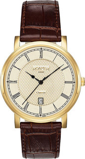 Швейцарские мужские часы в коллекции Classic Мужские часы Roamer 709.856.48.32.07