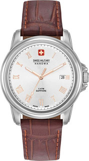 Швейцарские мужские часы в коллекции Classic Мужские часы Swiss Military Hanowa 06-4259.04.001.05