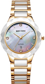 Японские женские часы в коллекции Fashion Женские часы Rhythm F1205T04