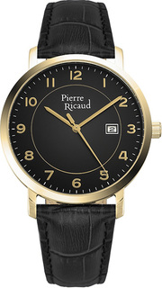 Мужские часы в коллекции Strap Pierre Ricaud