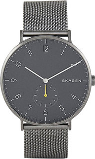 Мужские часы в коллекции Aaren Мужские часы Skagen SKW6470