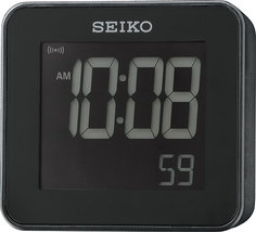Настольные часы Seiko QHL079K