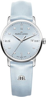 Швейцарские женские часы в коллекции Eliros Женские часы Maurice Lacroix EL1094-SS001-550-1