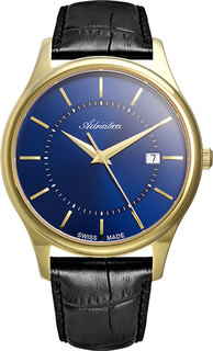 Швейцарские мужские часы в коллекции Pairs Мужские часы Adriatica A1279.1215Q