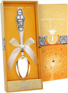 Серебряные столовое серебро Столовое серебро АргентА 012LZH03001