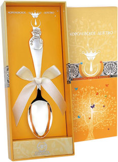 Серебряные столовое серебро Столовое серебро АргентА 010LZH03801