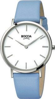 Женские часы в коллекции Circle-Oval Женские часы Boccia Titanium 3273-02